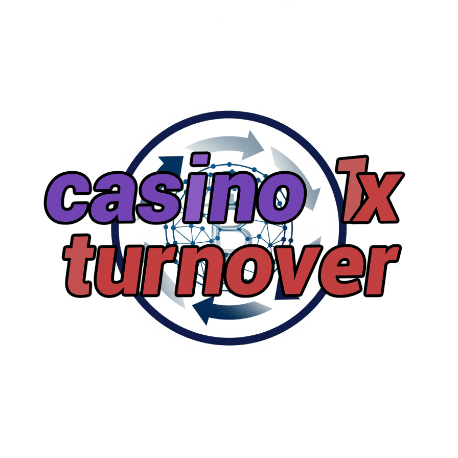 casino 1x turnover